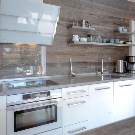 Sylter Meerholz Apartment Bagian luar foto
