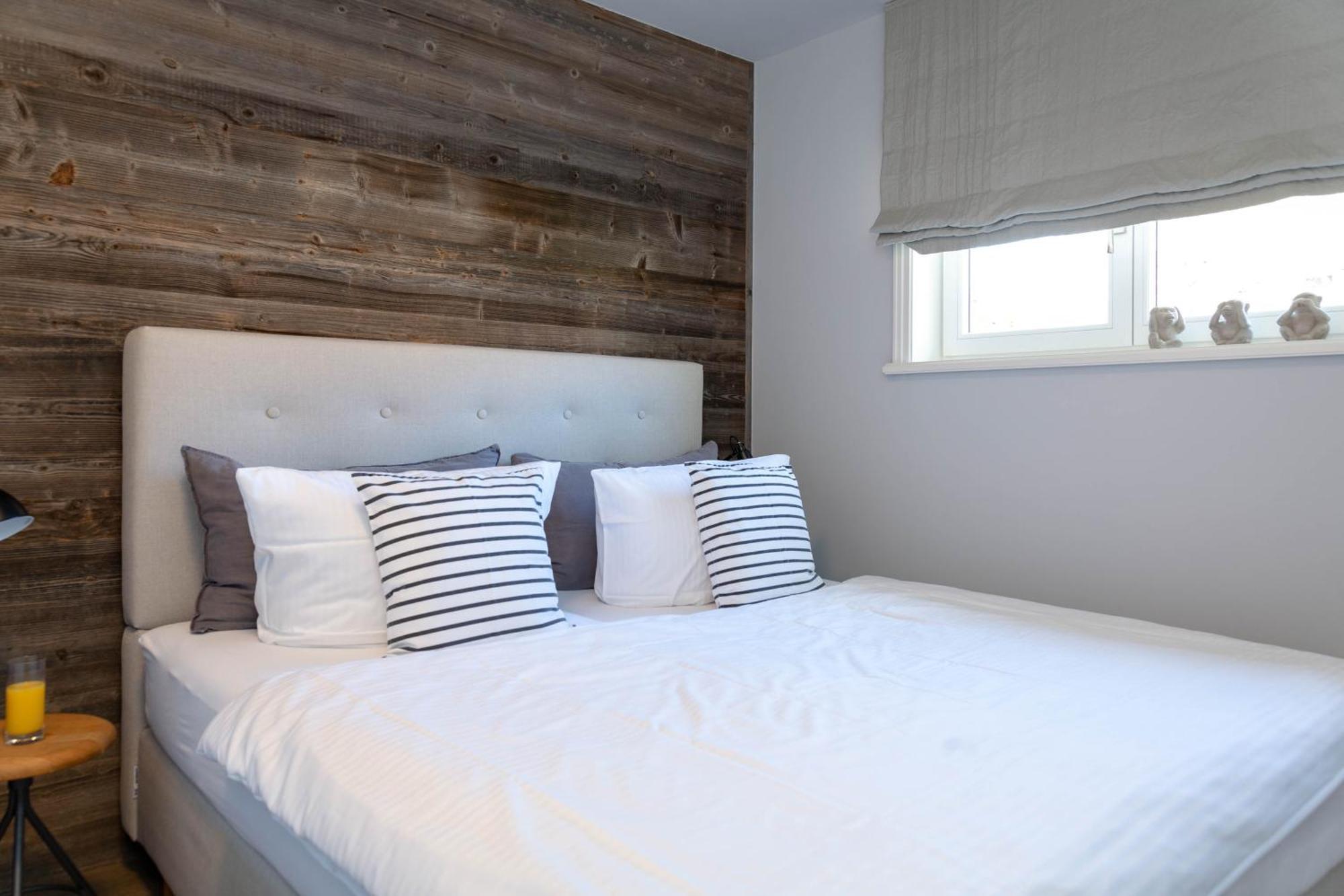 Sylter Meerholz Apartment Bagian luar foto