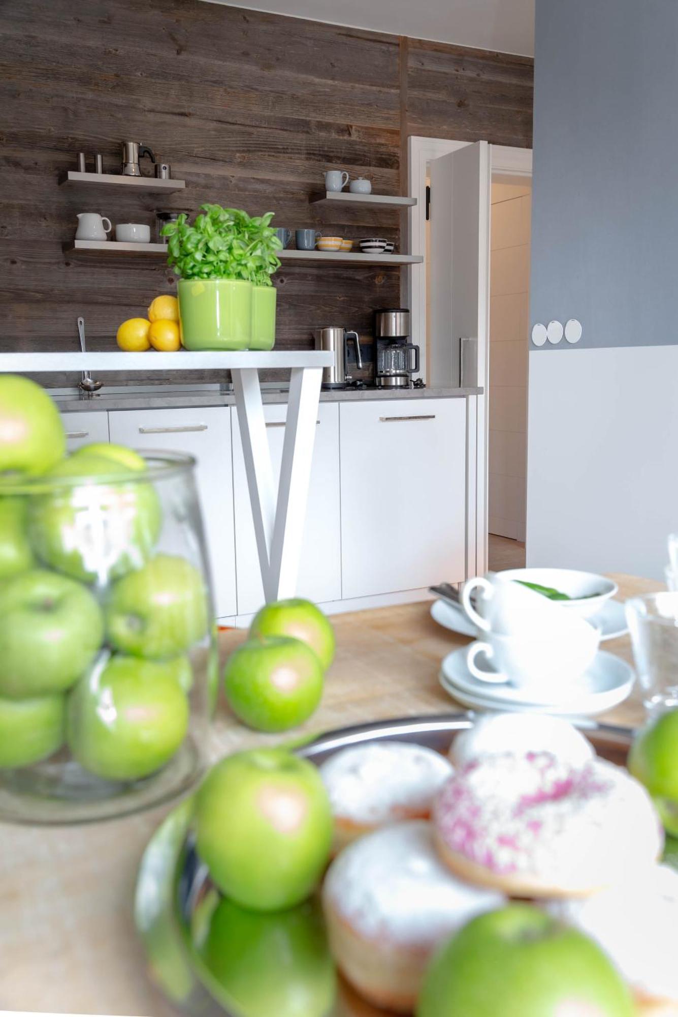 Sylter Meerholz Apartment Bagian luar foto