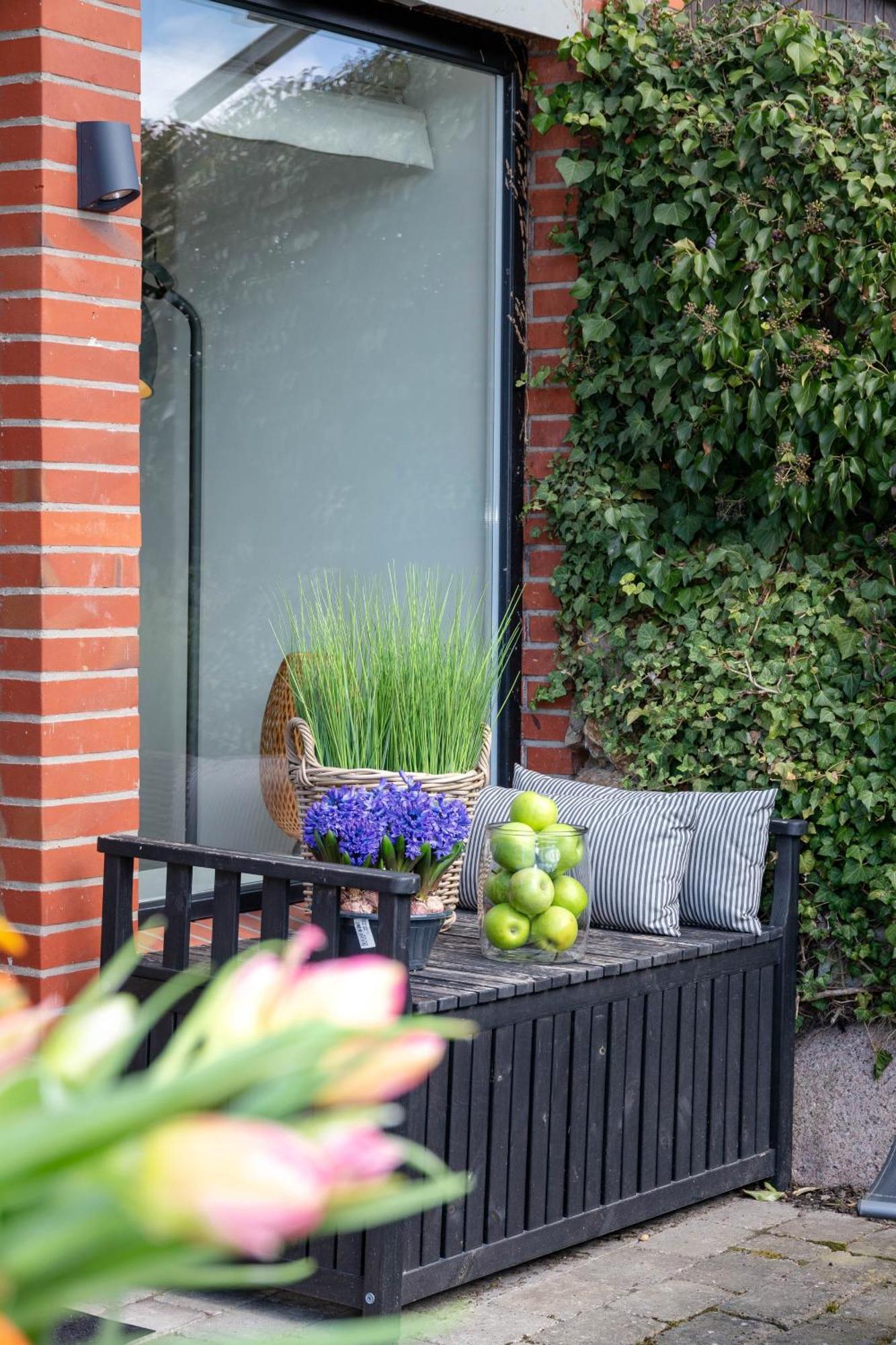 Sylter Meerholz Apartment Bagian luar foto