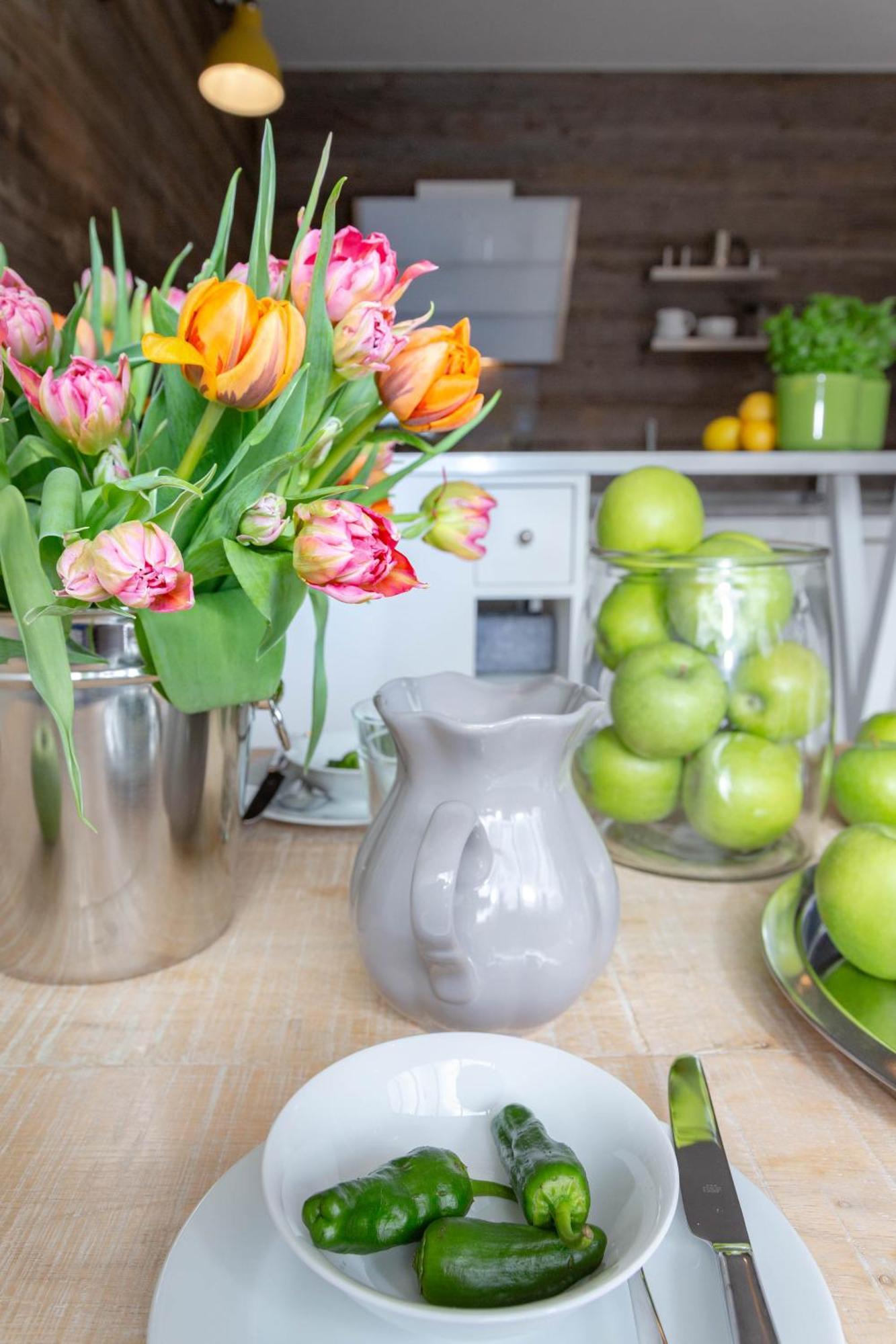 Sylter Meerholz Apartment Bagian luar foto