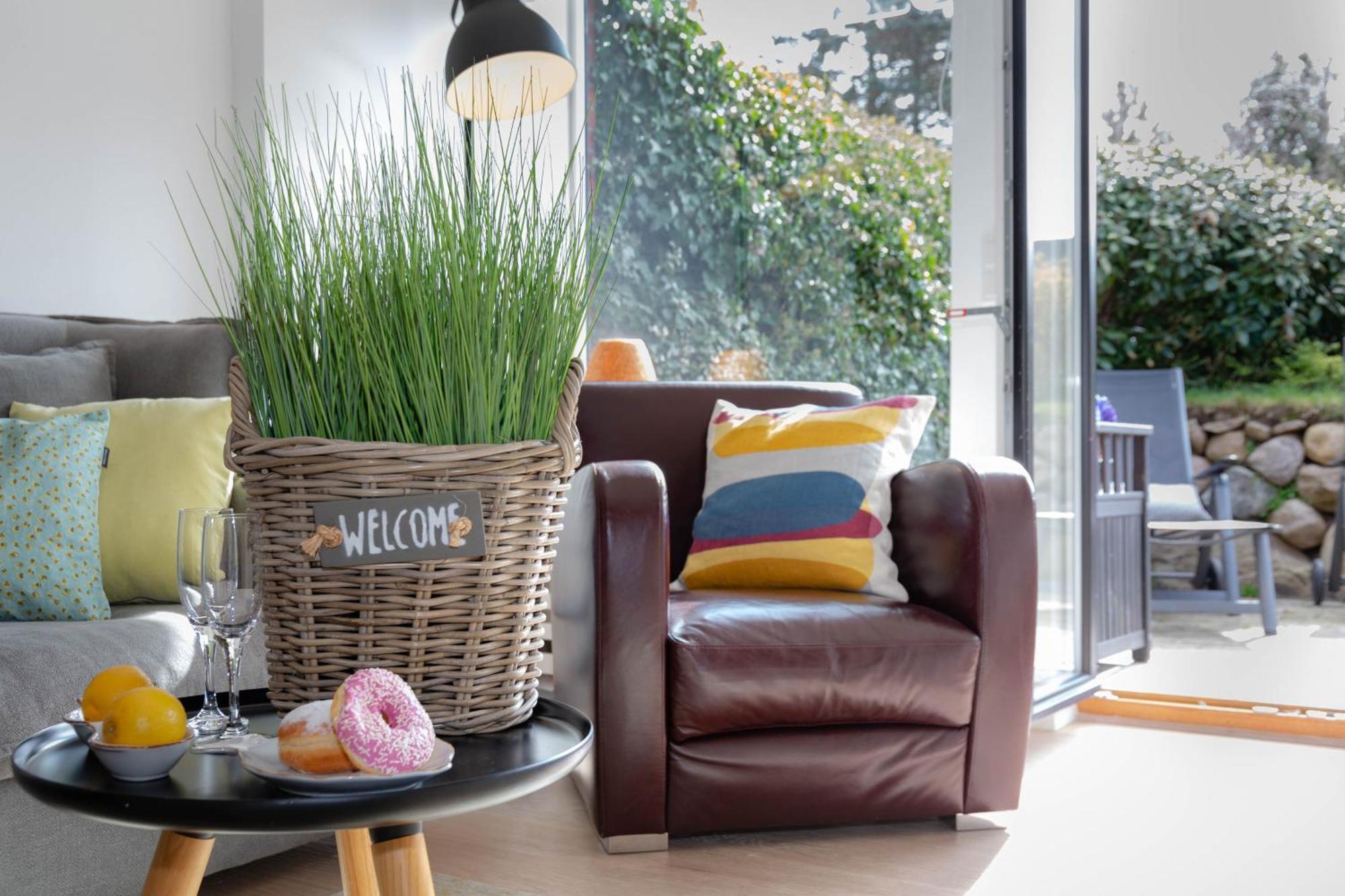 Sylter Meerholz Apartment Bagian luar foto